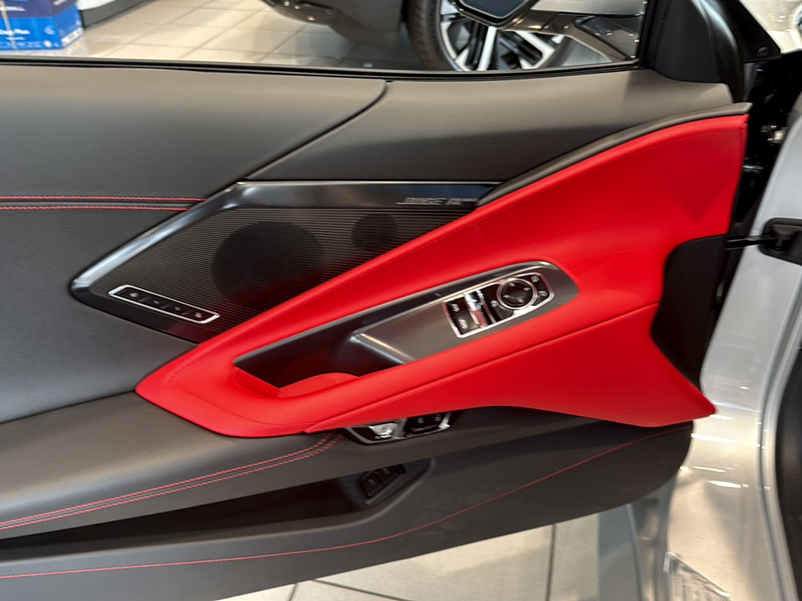 New 2026 Chevrolet Corvette Stingray Preferred Cpe w/ Stealth Interior Trim Package RWD image 9