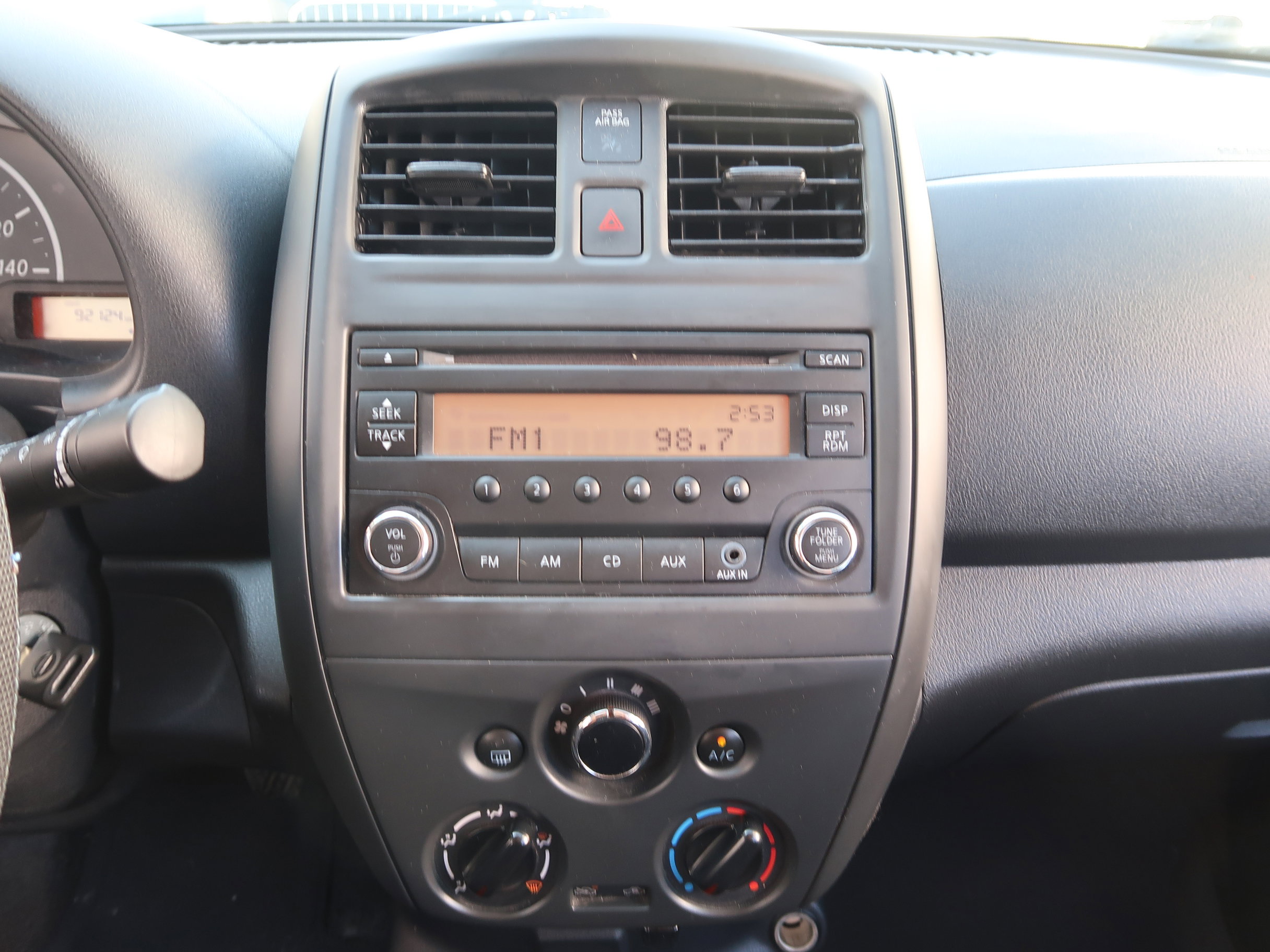 Used 2018 Nissan Versa S image 16