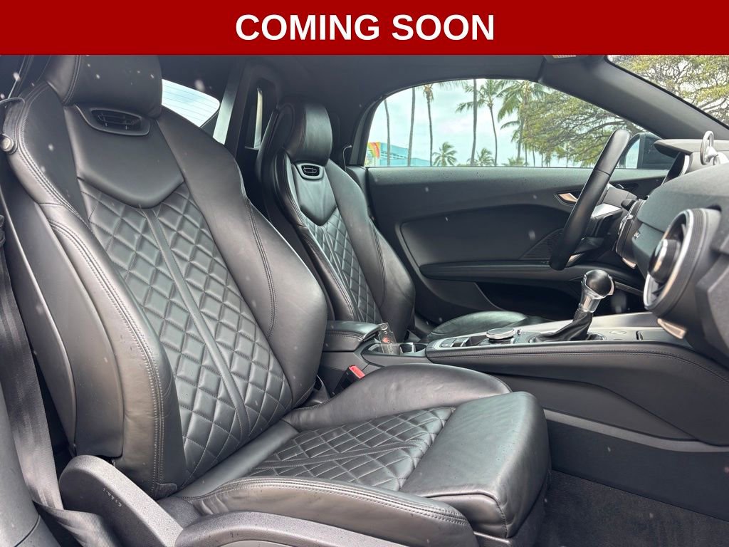 Used 2016 Audi TT 2.0T image 9