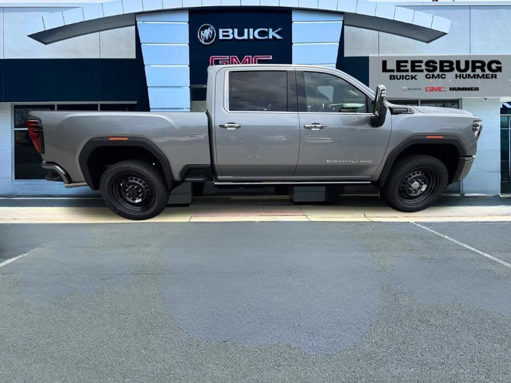 New 2026 GMC Sierra 2500 Denali Ultimate AWD/4WD image 8