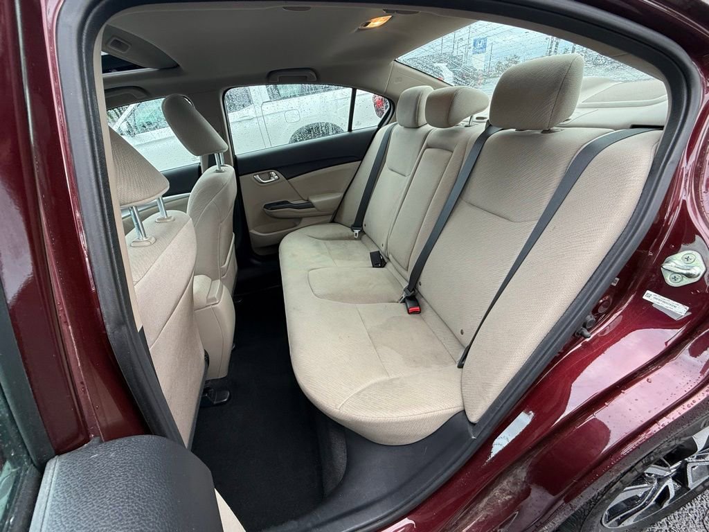 Used 2013 Honda Civic EX image 18