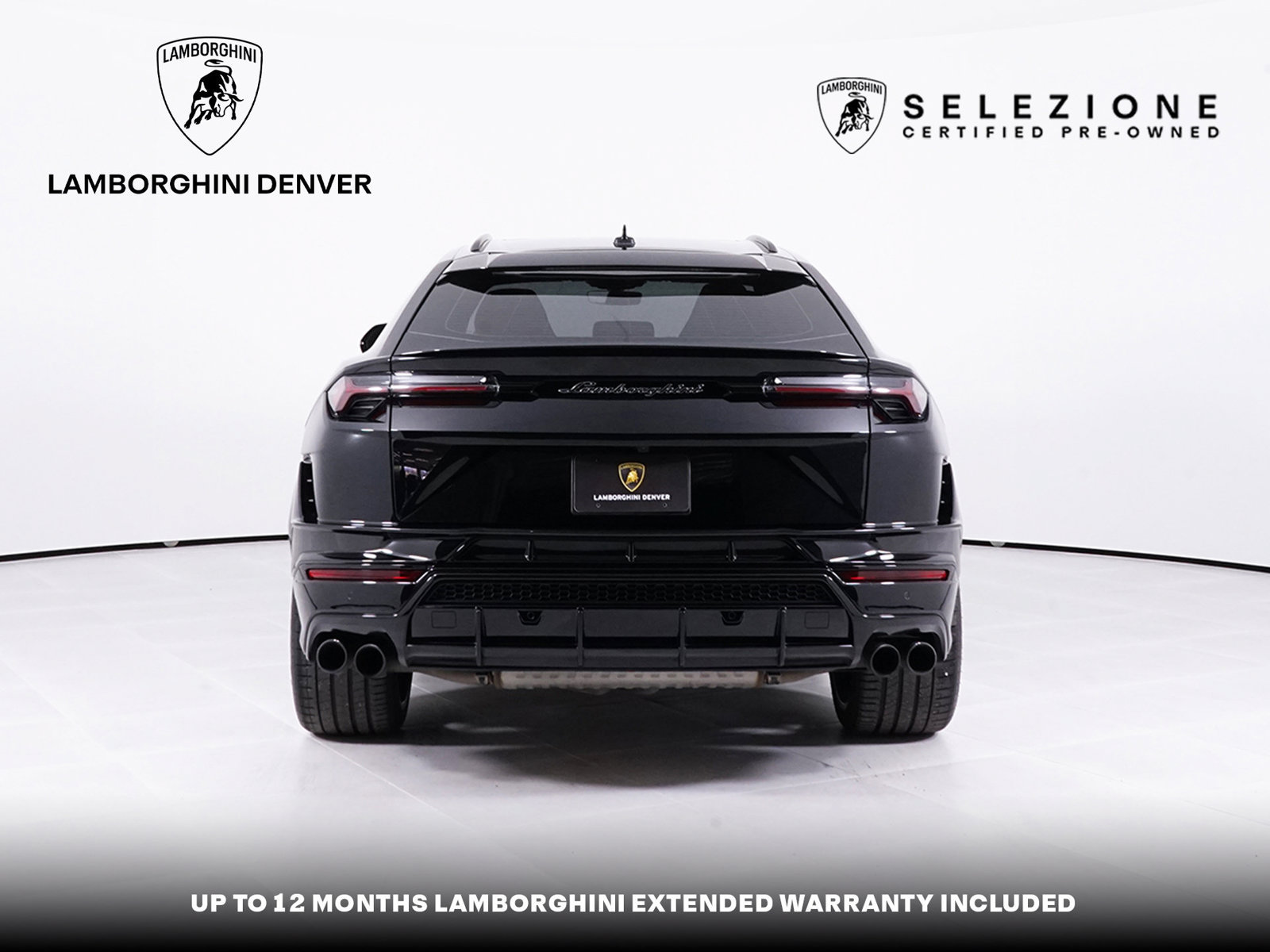 Used 2023 Lamborghini Urus S AWD/4WD image 7