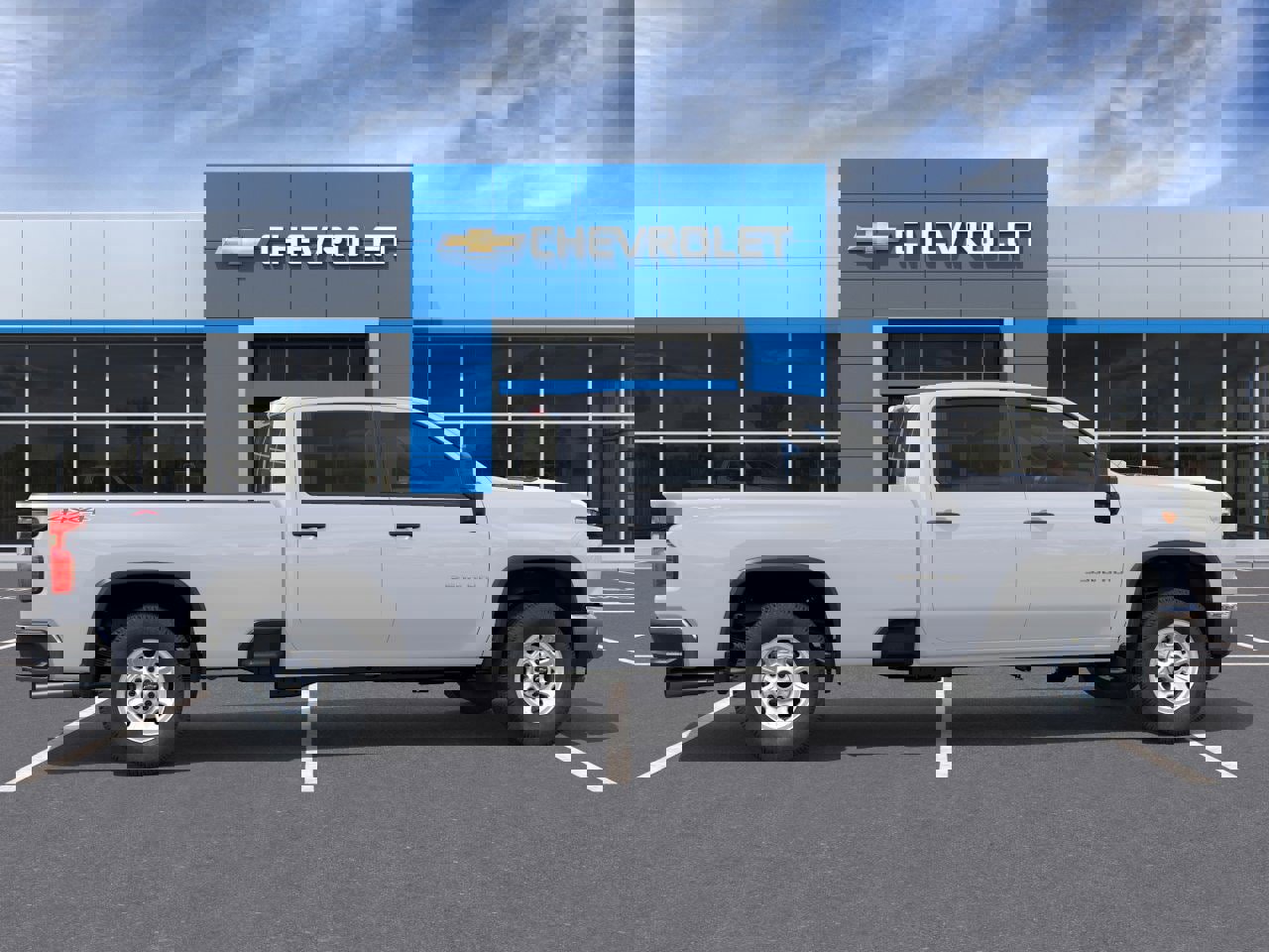 New 2026 Chevrolet Silverado 3500 W/T image 5