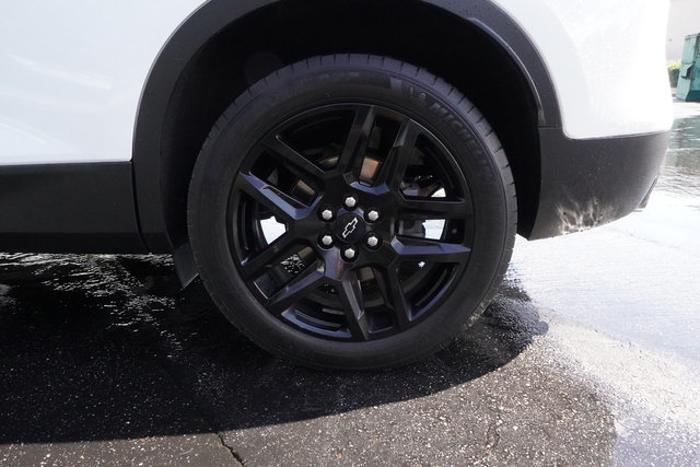Used 2021 Chevrolet Blazer LT w/ LPO, Black Accent Package FWD image 34