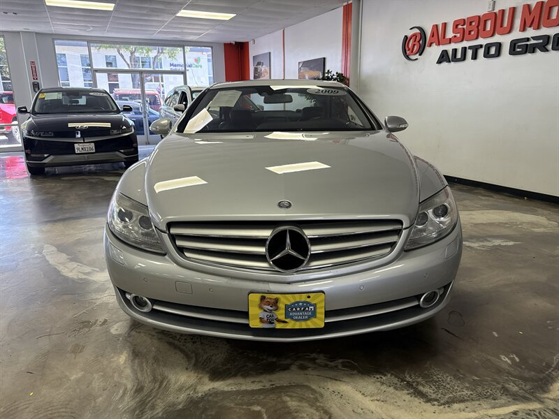 Used 2008 Mercedes-Benz CL 550 image 2
