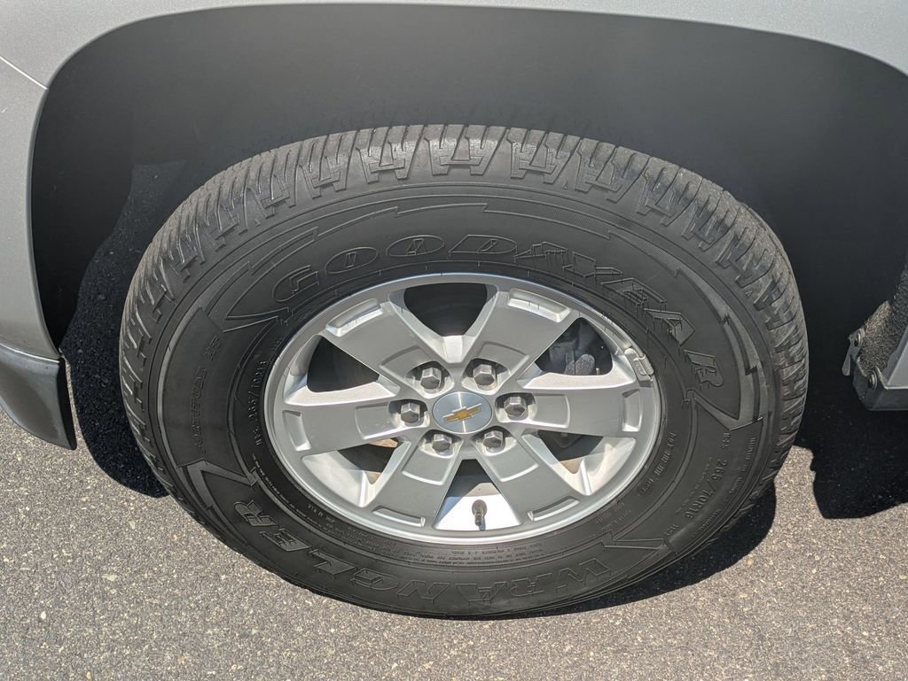 Used 2019 Chevrolet Colorado W/T w/ WT Convenience Package image 27