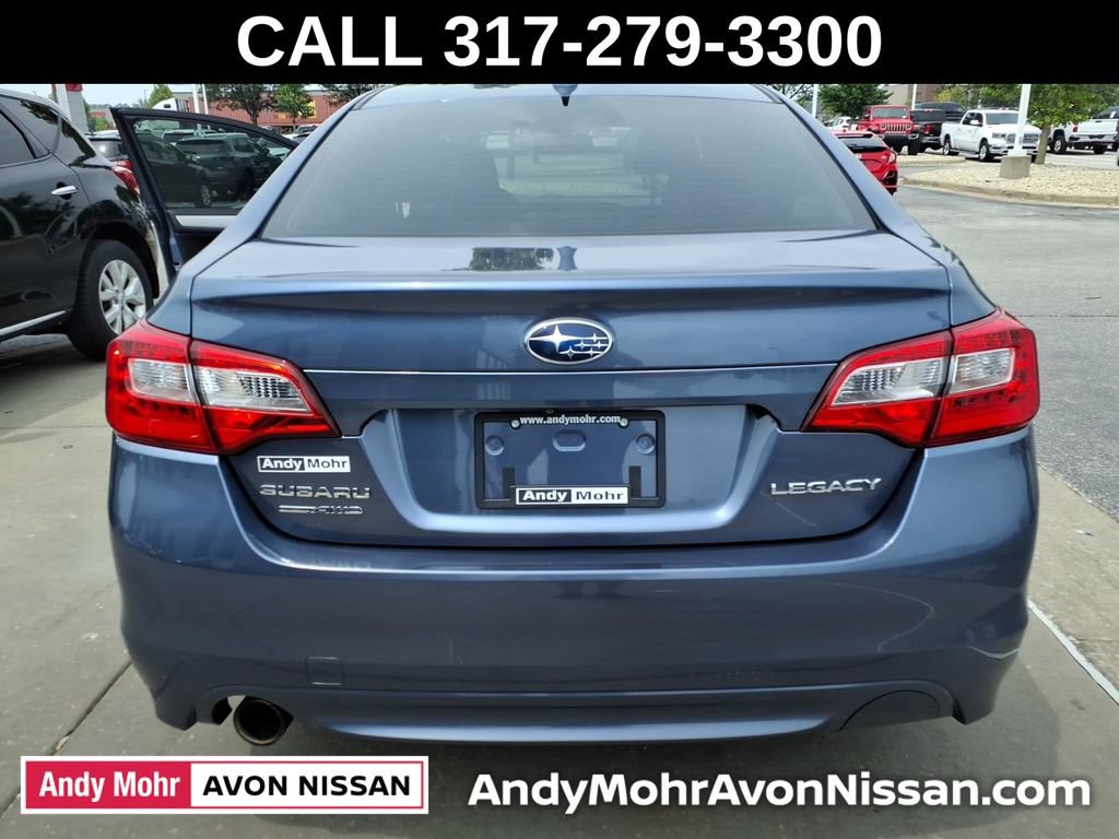 Used 2016 Subaru Legacy 2.5i Premium AWD/4WD image 10