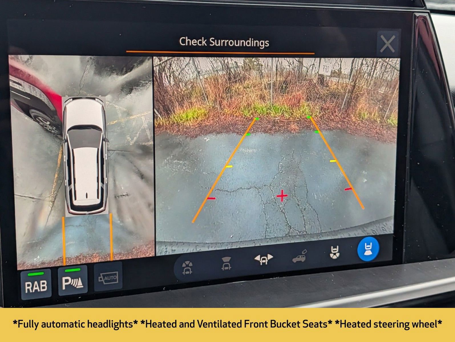 Certified 2026 Subaru Outback Touring XT AWD/4WD image 8