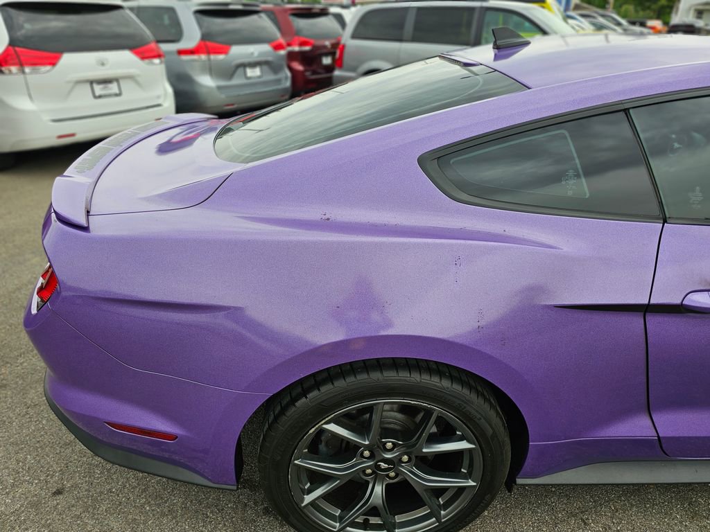 Used 2021 Ford Mustang Coupe w/ 2.3L High Performance Package RWD image 25