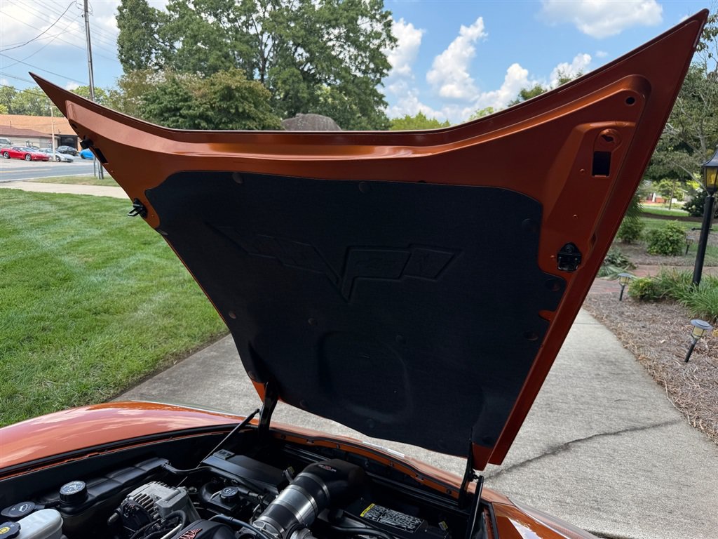 Used 2007 Chevrolet Corvette Z06 w/ Preferred Equipment Group RWD image 65