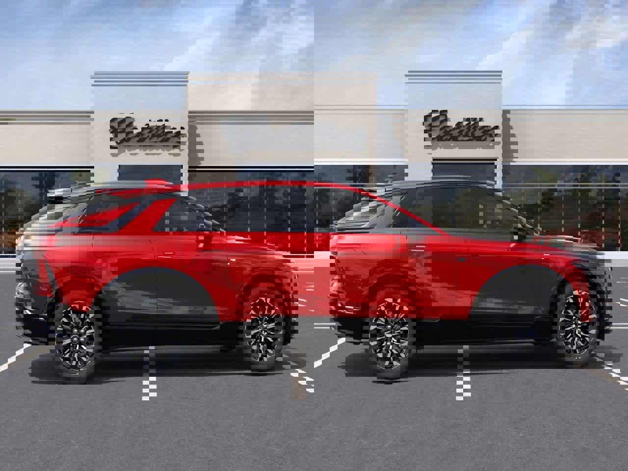 New 2026 Cadillac Lyriq Sport image 5