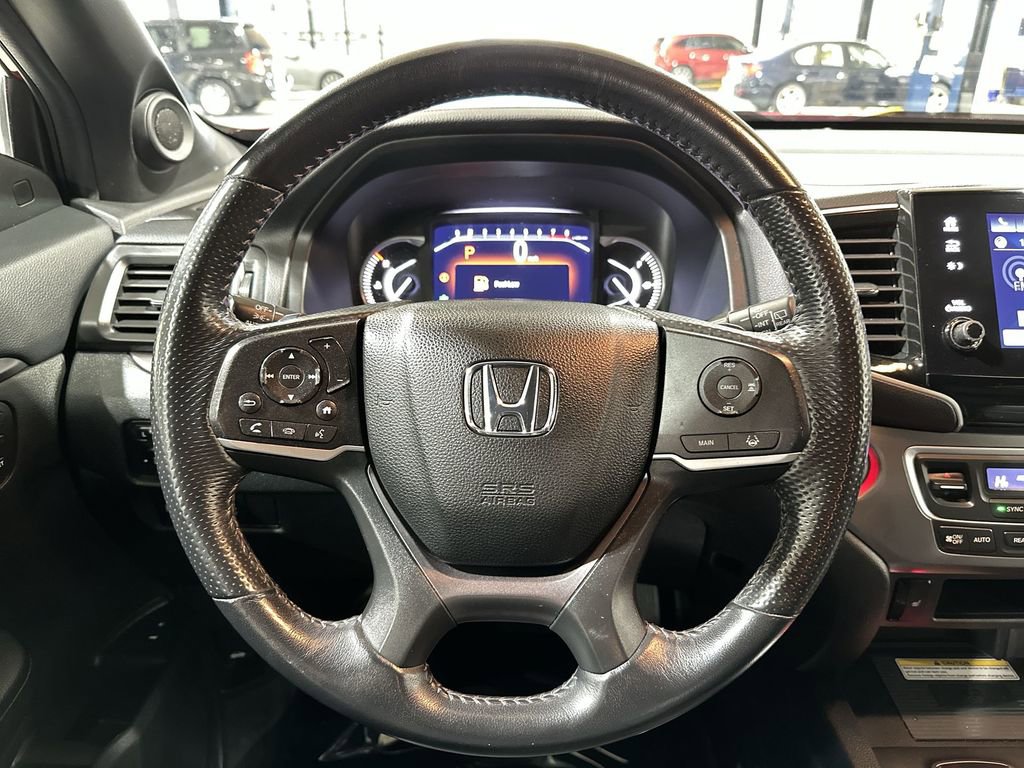 Used 2022 Honda Passport EX-L image 11