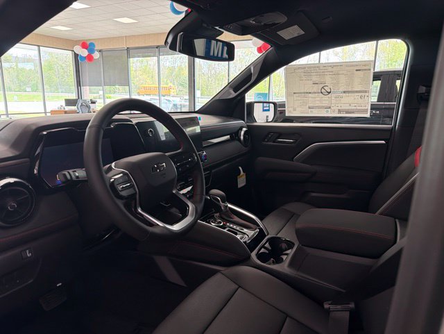 New 2026 Chevrolet Colorado Z71 w/ Z71 Convenience Package 2 AWD/4WD image 17