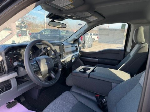 New 2025 Ford F350 XLT AWD/4WD image 2