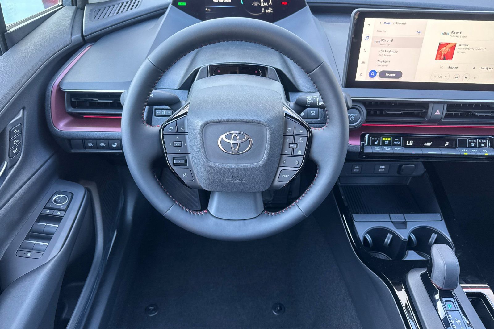 New 2026 Toyota Prius Plug-In Hybrid image 15