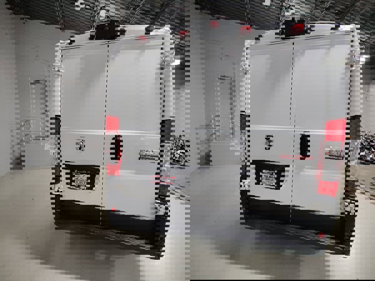 Used 2021 RAM ProMaster 3500 w/ Convenience Group image 6