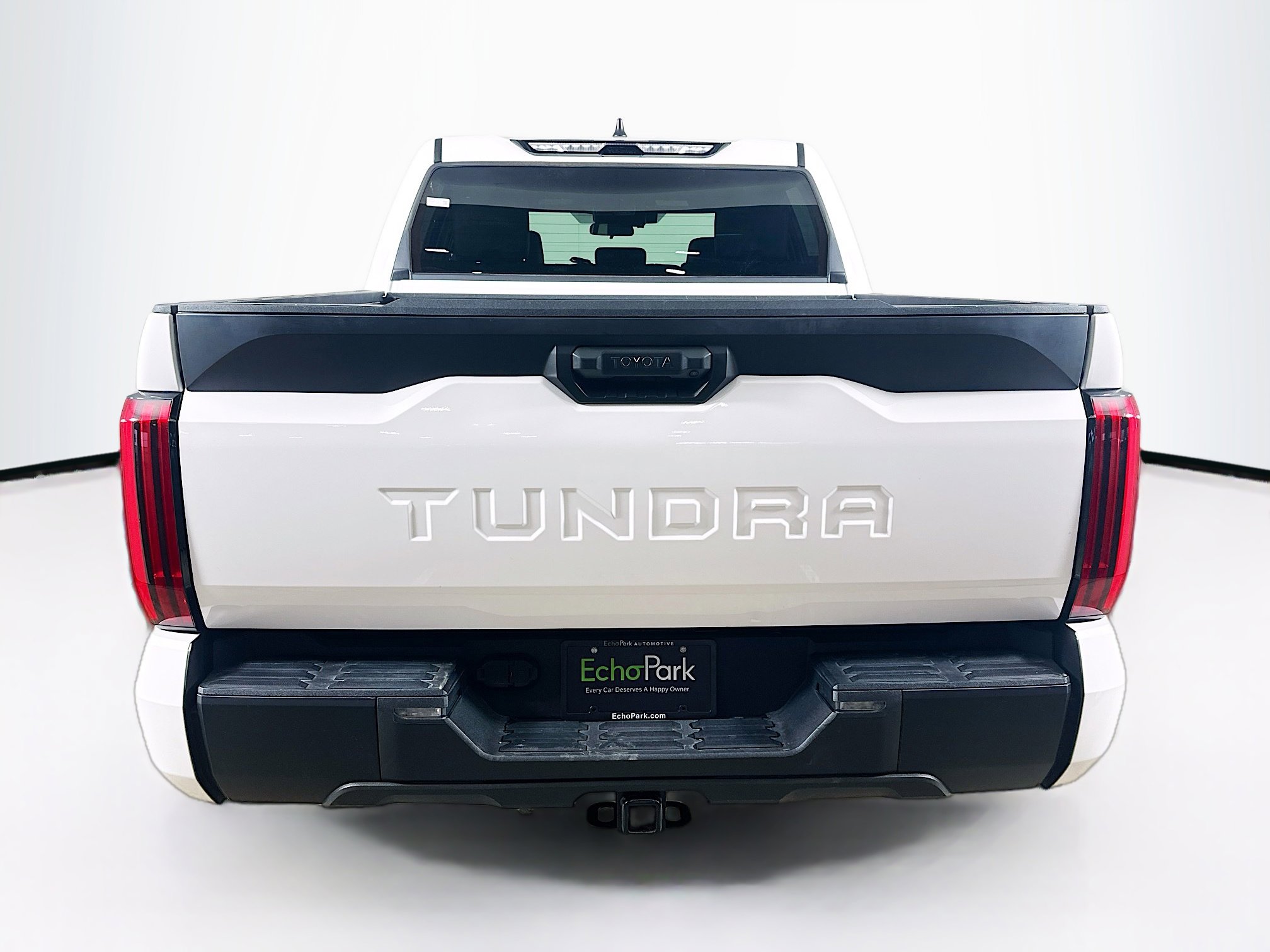 Used 2025 Toyota Tundra SR5 w/ SR5 Premium Package image 7