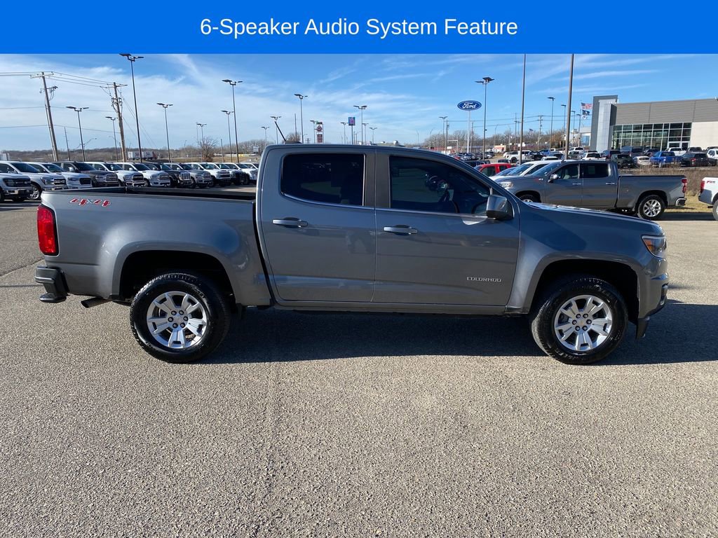 Used 2020 Chevrolet Colorado LT image 7
