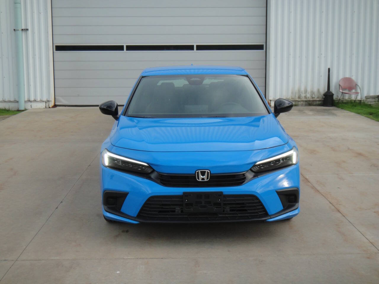 Used 2022 Honda Civic Sport image 3