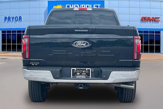 Used 2024 Ford F150 Lariat w/ FX4 Off-Road Package AWD/4WD image 6