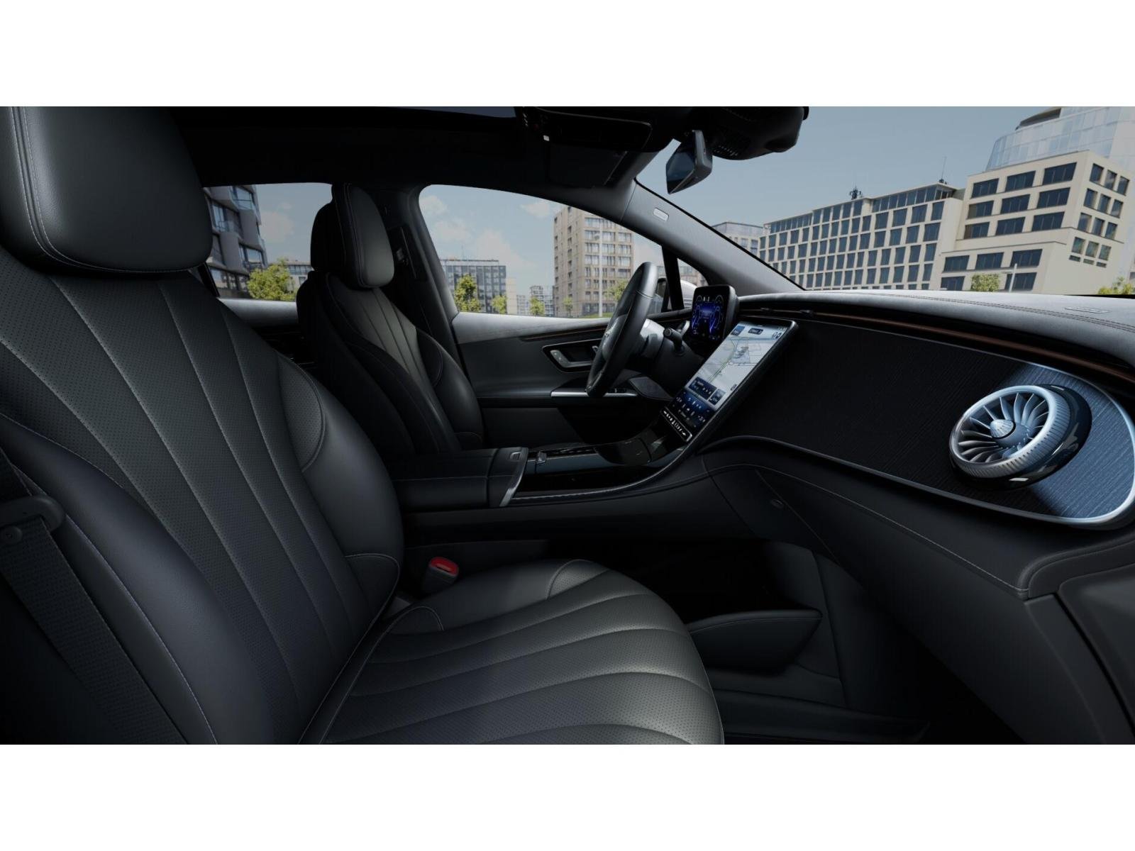 New 2027 Mercedes-Benz EQE 320 4MATIC SUV image 4