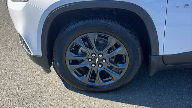 Used 2020 Chevrolet Traverse RS w/ LPO, Floor Liner Package AWD/4WD image 8