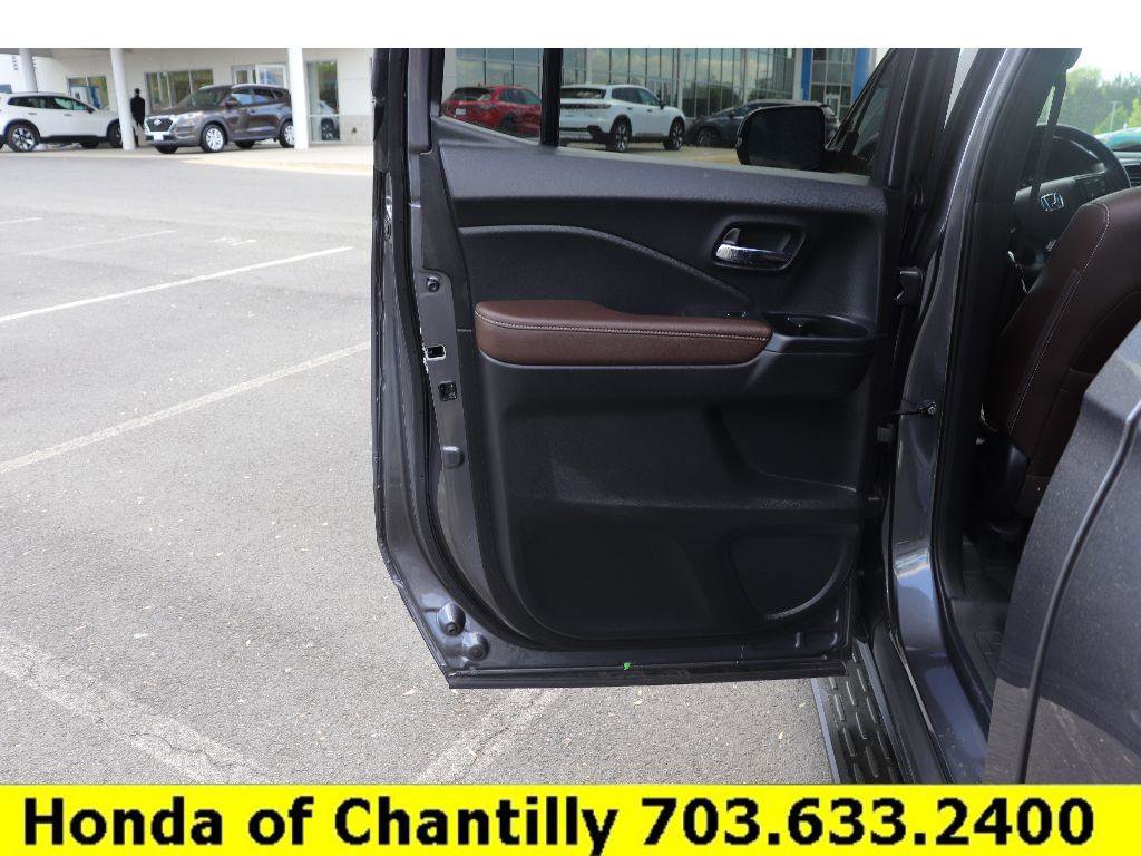 Certified 2024 Honda Ridgeline RTL image 24