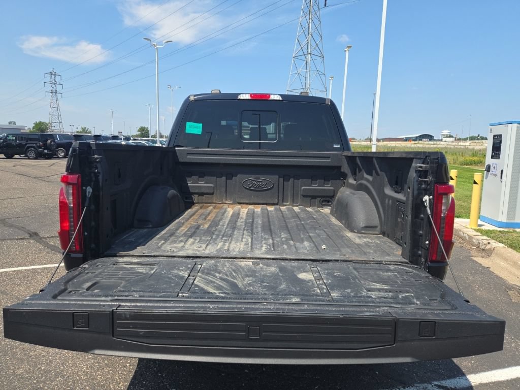 Used 2024 Ford F150 XLT w/ Equipment Group 302A MID AWD/4WD image 17