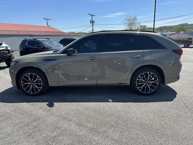 Used 2025 MAZDA CX-70 3.3 Turbo S w/ Premium Plus AWD/4WD image 3