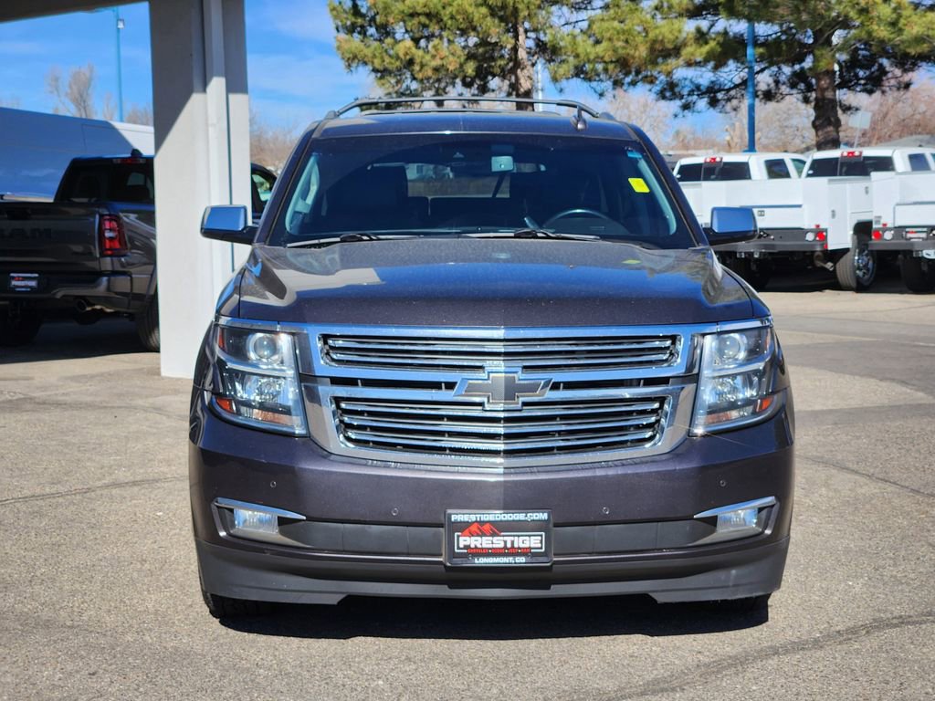 Used 2018 Chevrolet Tahoe Premier image 5