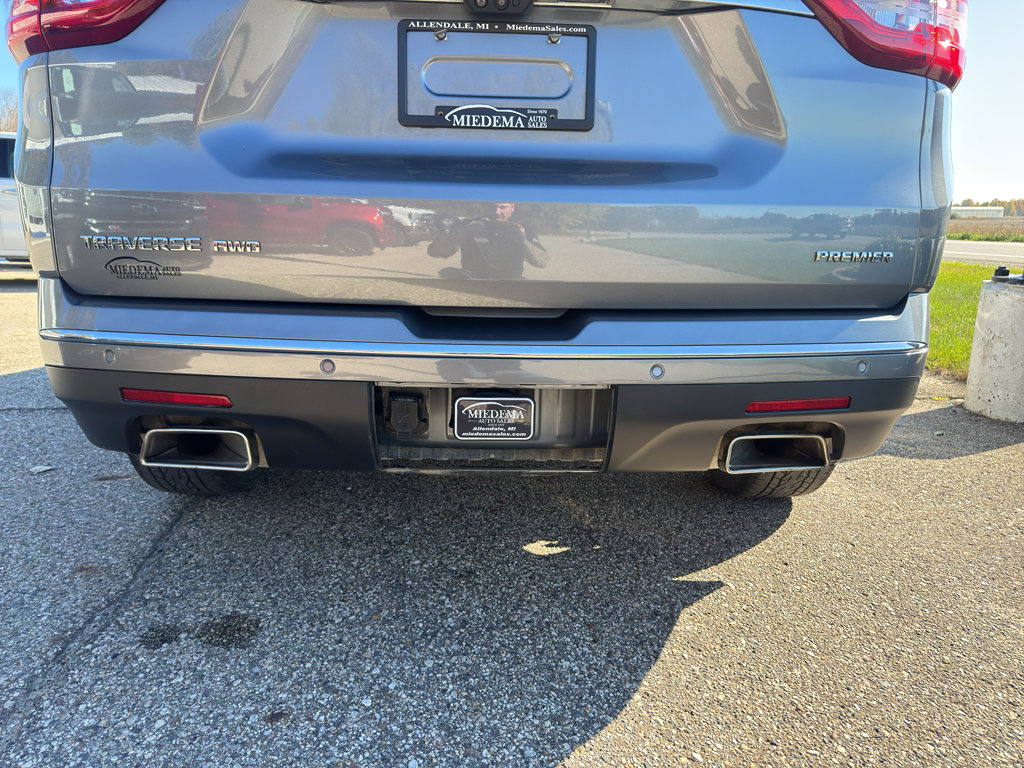 Used 2020 Chevrolet Traverse Premier image 10