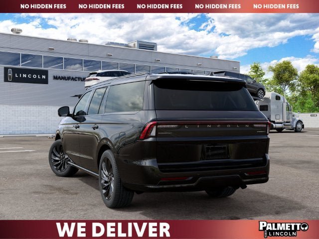 New 2027 Lincoln Navigator L Reserve w/ Jet Appearance Package AWD/4WD image 9