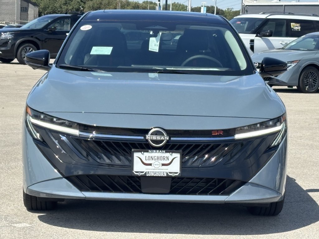 New 2027 Nissan Sentra SR w/ SR Premium Package FWD image 7