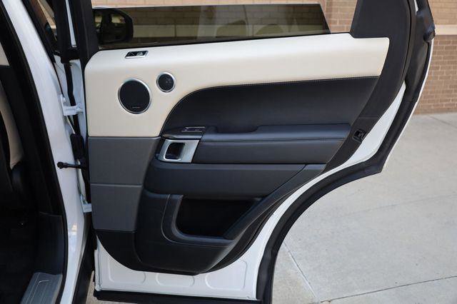 Used 2018 Land Rover Range Rover Sport HSE AWD/4WD image 24