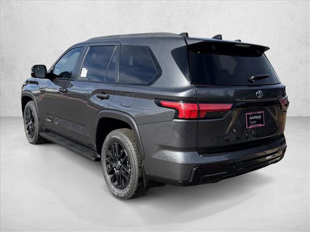 New 2026 Toyota Sequoia Limited image 5