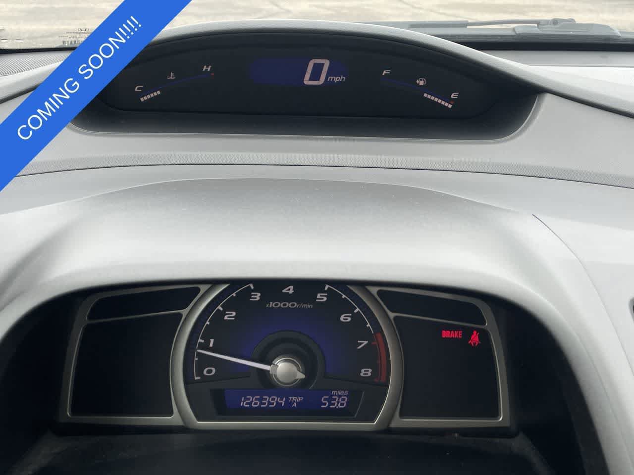 Used 2010 Honda Civic LX image 22