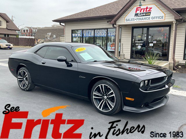 Used 2014 Dodge Challenger SXT