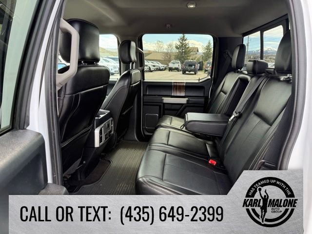 Used 2020 Ford F150 Lariat AWD/4WD image 29