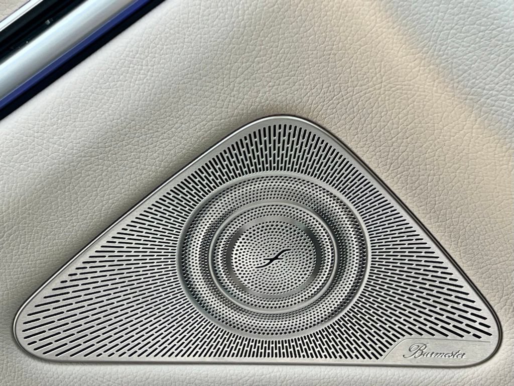Certified 2026 Mercedes-Benz S 580 4MATIC Sedan image 45