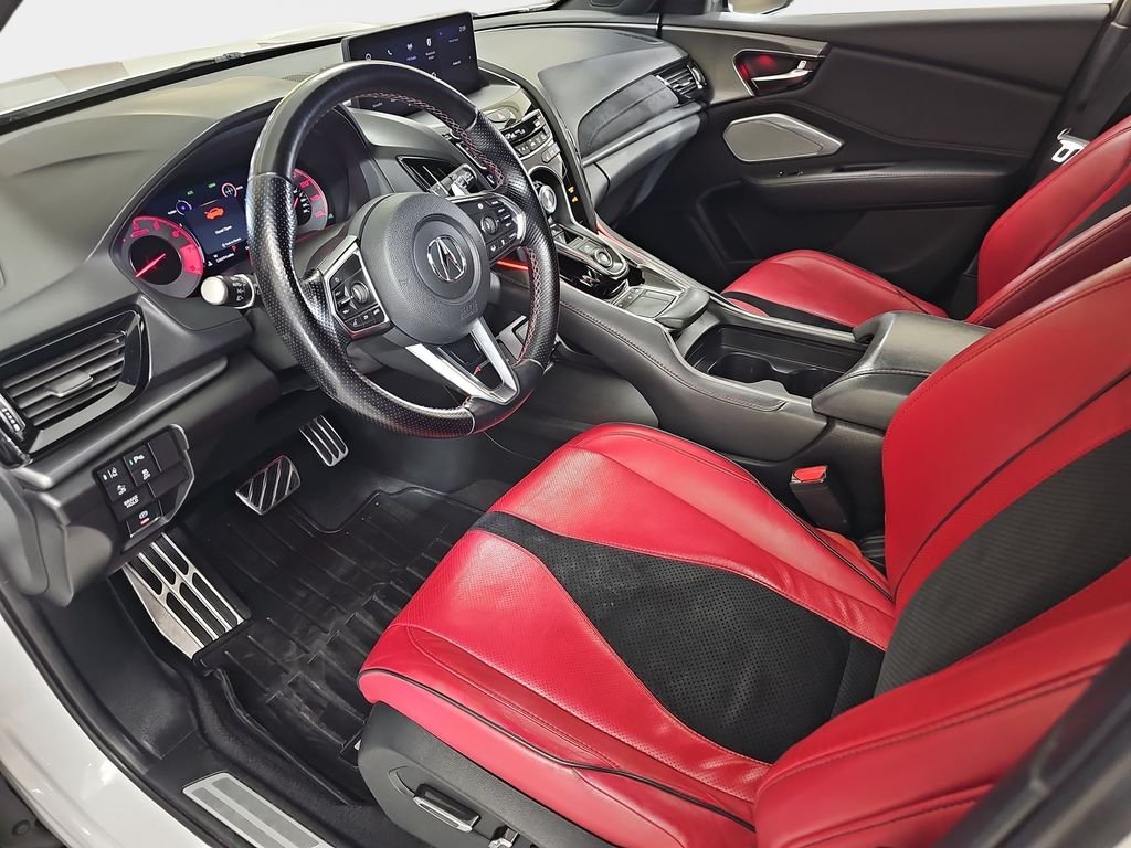 Used 2020 Acura RDX A-Spec AWD/4WD image 19