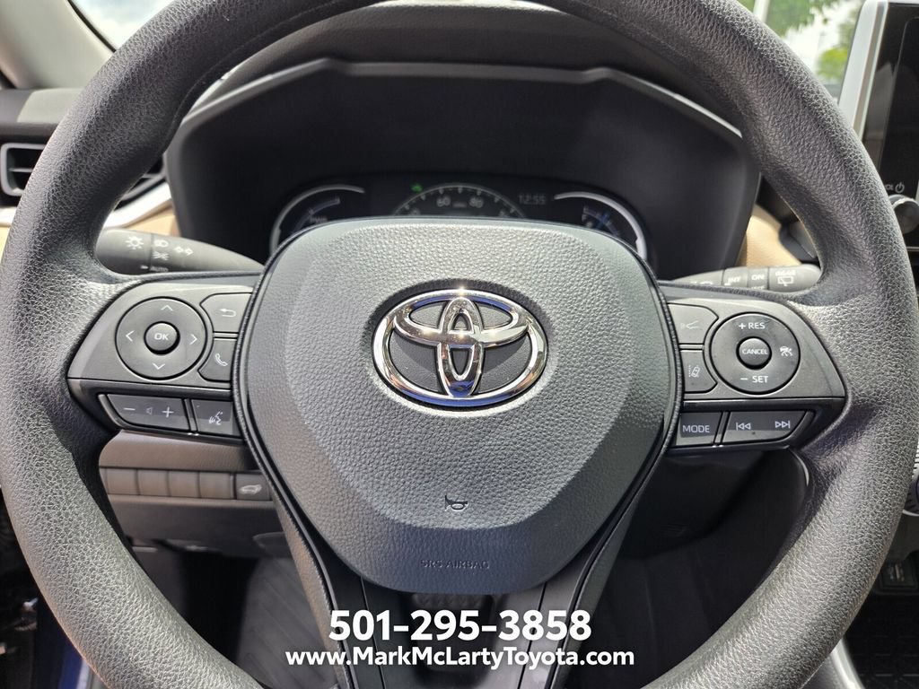 Certified 2025 Toyota RAV4 XLE w/ Convenience Package AWD/4WD image 22