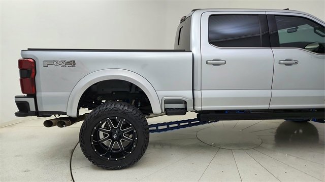 Used 2024 Ford F250 Limited w/ FX4 Off-Road Package image 12