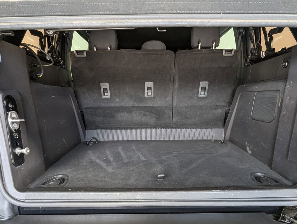 Used 2023 Ford Bronco 4-Door image 26