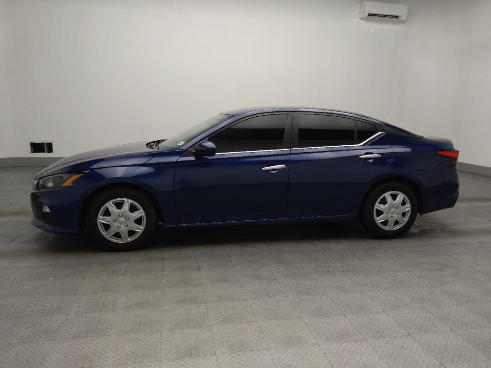 Used 2022 Nissan Altima 2.5 S image 2