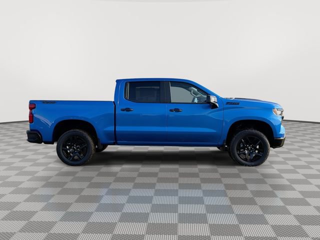 New 2026 Chevrolet Silverado 1500 LT Trail Boss w/ LT Trail Boss Premium Package AWD/4WD image 16
