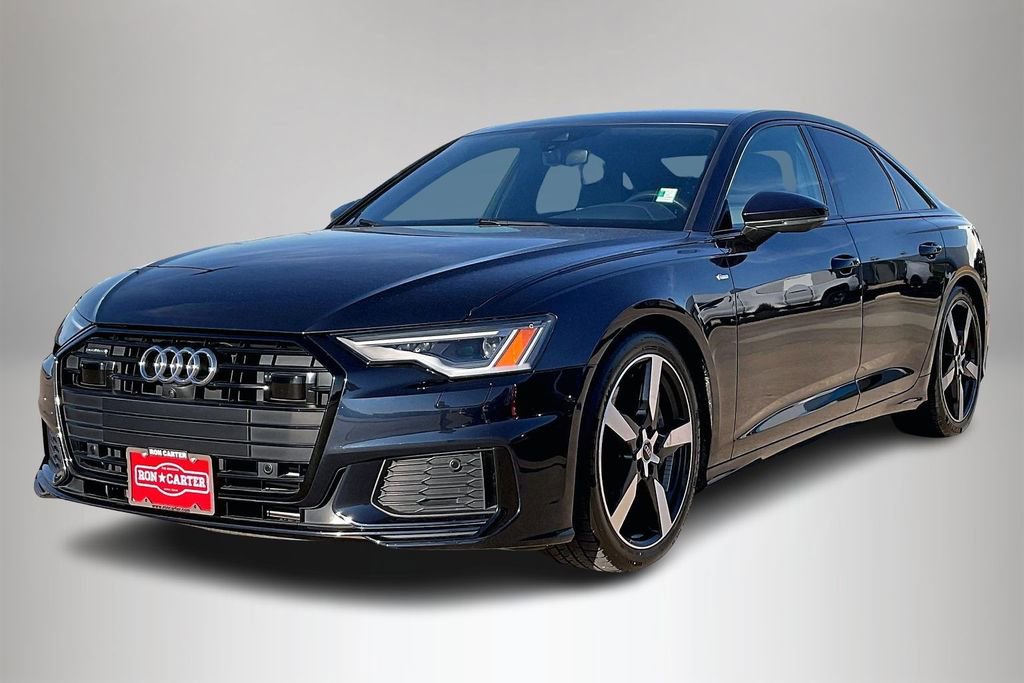 Used 2021 Audi A6 Premium Plus image 2