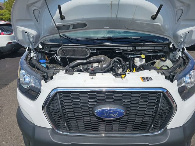 Used 2025 Ford Transit 250 Low Roof w/ Exterior Upgrade Package RWD image 32