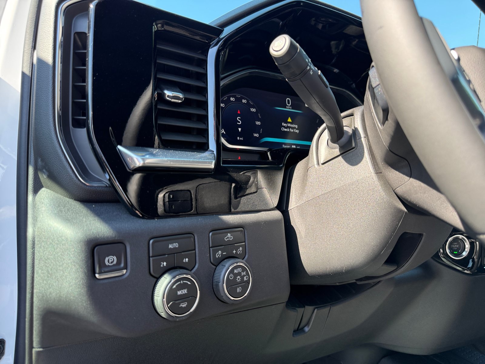 New 2026 Chevrolet Silverado 1500 RST w/ Protection Package AWD/4WD image 21