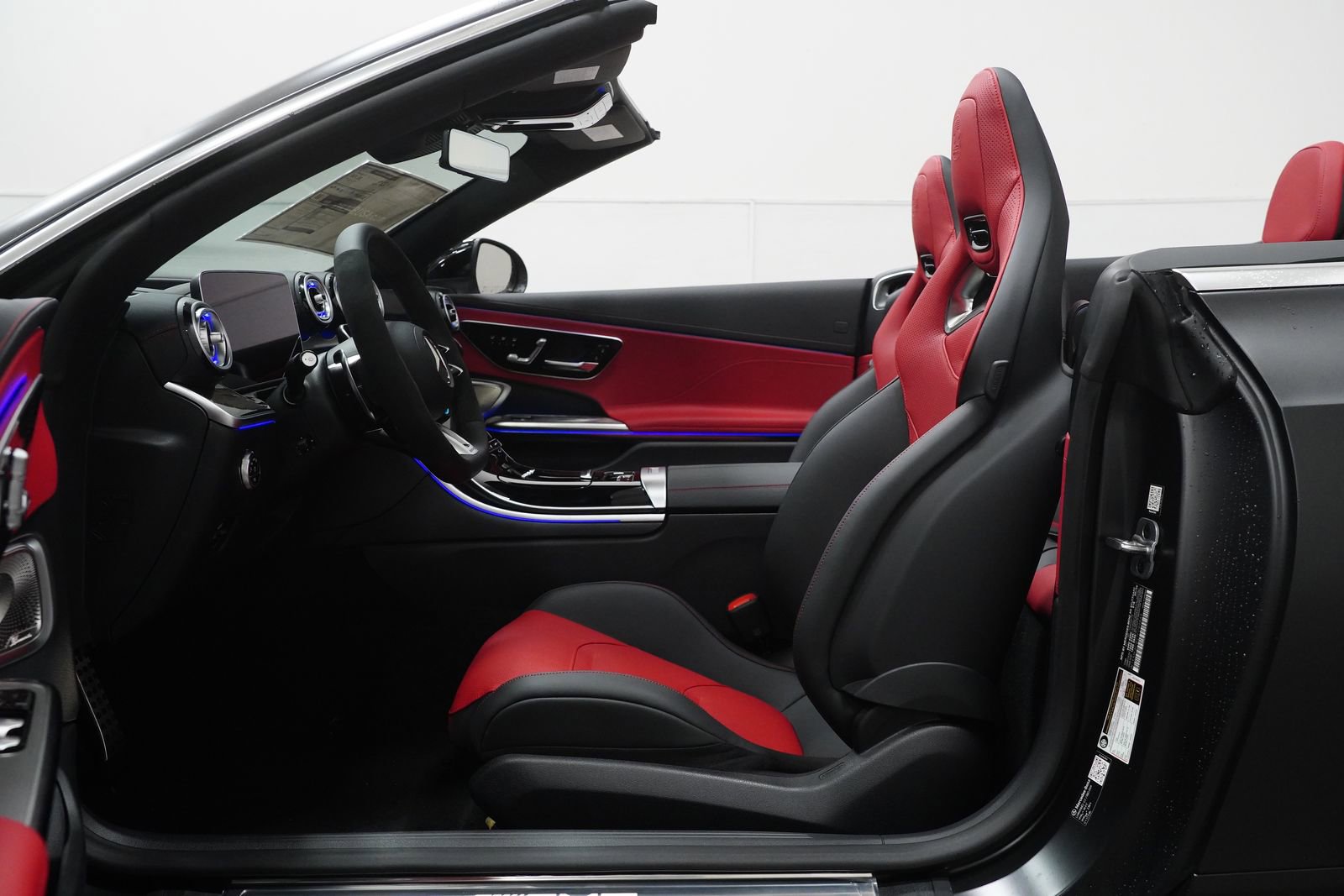 New 2026 Mercedes-Benz CLE 53 AMG 4MATIC Cabriolet image 2