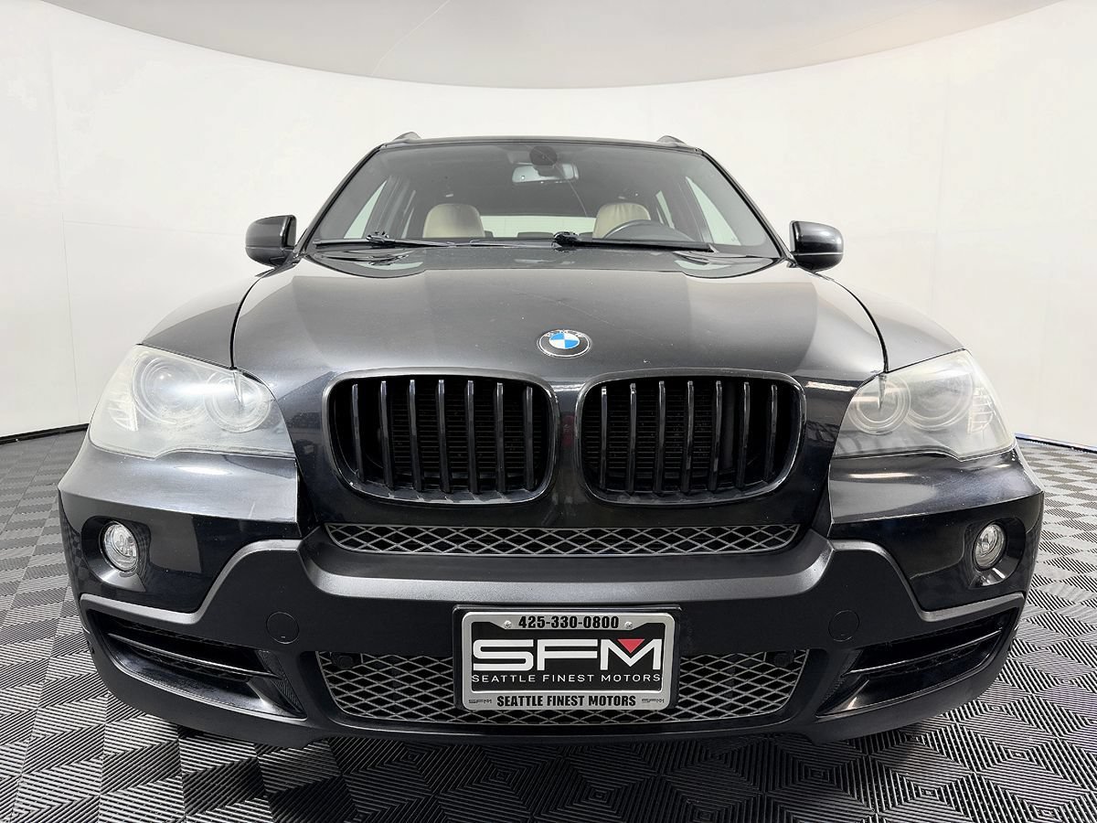 Used 2008 BMW X5 4.8i AWD/4WD image 4
